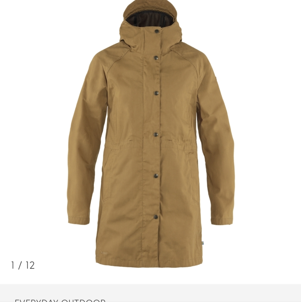 Fjallraven Karla Lite jacket, women's S